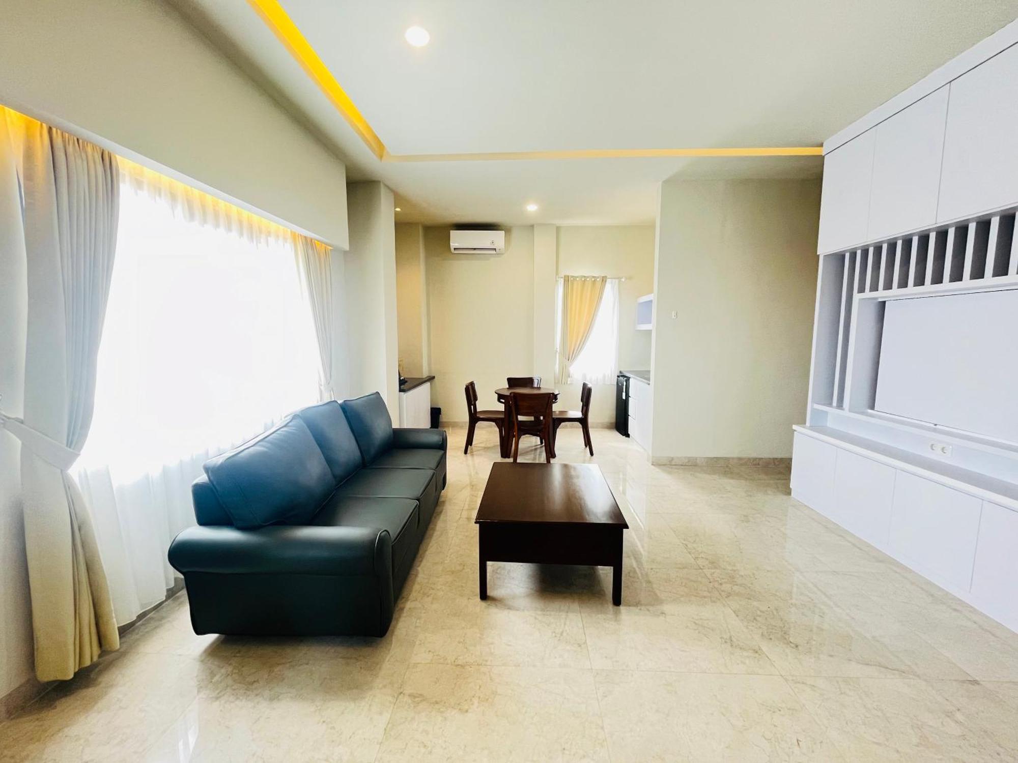 Sans Hotel 88 Andalan Surabaya By Reddoorz Kültér fotó
