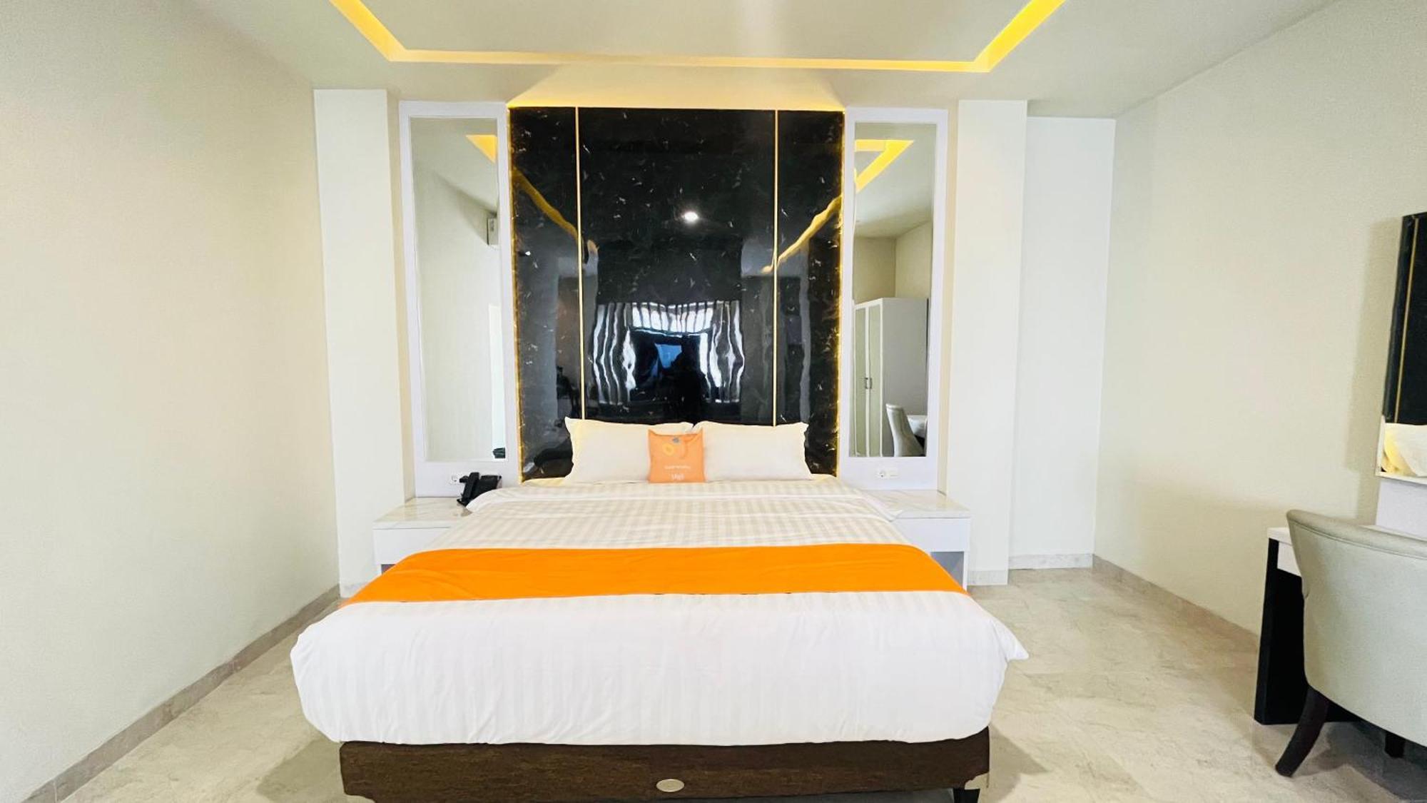 Sans Hotel 88 Andalan Surabaya By Reddoorz Kültér fotó