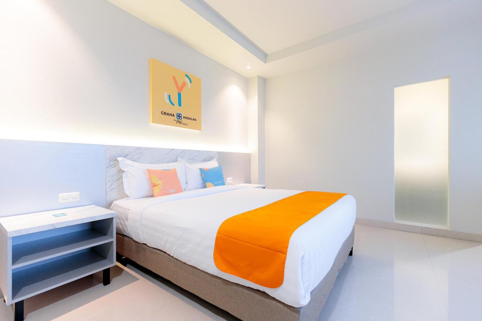 Sans Hotel 88 Andalan Surabaya By Reddoorz Kültér fotó